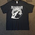 Memoriam - TShirt or Longsleeve - MEMORIAM old school death metal birmingham england T shirt size XL