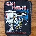 Iron Maiden - Patch - IRON MAIDEN 2 minutes to midnight PATCH