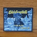 Blind Guardian - Patch - BLIND GUARDIAN mirror mirror patch BOOT