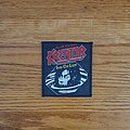 Kreator - Patch - KREATOR out of the dark into the light PATCH