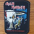 Iron Maiden - Patch -  IRON MAIDEN 2 minutes to midnight PATCH