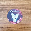 Anathema - Patch - ANATHEMA eternity angel circle patch *BOOT*