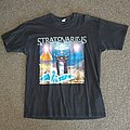 Stratovarius - TShirt or Longsleeve - STRATOVARIUS intermission t shirt