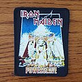 Iron Maiden - Patch - IRON MAIDEN powerslave patch