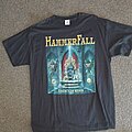 HAMMERFALL legacy of kings T SHIRT