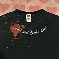 Gutted With Broken Glass - TShirt or Longsleeve - Gutted With Broken Glass “I’ll be your huckleberry”