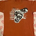 The Blood Brothers - TShirt or Longsleeve - The Blood Brothers 2003 tour tee