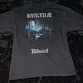 Burzum - TShirt or Longsleeve - Burzum - Hlidksjalf (1999)