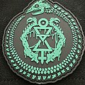 Cattle Decapitation - Patch - Cattle decapitation Terrasite ouroboros patch