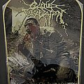 Cattle Decapitation - Patch - Cattle decapitation Monolith of Inhumanity Back Patch