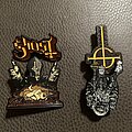 Ghost - Pin / Badge - Ghost Infestissumam 10th Anniversary Pins