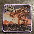 Cattle Decapitation - Patch - Cattle Decapitation Terrasite Patch