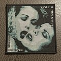 Type O Negative - Patch - Type O Negative, Bloody Kisses Patch