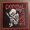 Cannibal Corpse - Patch - Cannibal Corpse, Butchered at Birth Patch