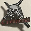 Candlemass - Pin / Badge - Candlemass Pull the Plug Pin