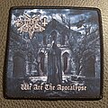 Dark Funeral - Patch - Dark Funeral, we are the apocalypse patch