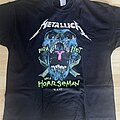 Metallica - TShirt or Longsleeve - Metallica Papa het was a hoarseman