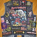 Iron Maiden - Battle Jacket - Iron Maiden 'Eddie's Battle Vest'