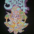 Ghost - TShirt or Longsleeve - Ghost 'Kiss The Go-Goat'