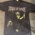 Cradle Of Filth - TShirt or Longsleeve - Cradle of filth v.i.p 2007 tour t-shirt