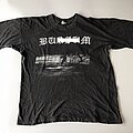 Burzum - TShirt or Longsleeve - Burzum Hellion Records 1992