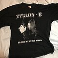 Zyklon-B - TShirt or Longsleeve - Zyklon-B Blood Must Be Shed 1995