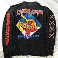 Cannibal Corpse - TShirt or Longsleeve - Cannibal Corpse Hammer Smashed Face 1993