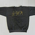 Slayer - Hooded Top / Sweater - Slayer Show no mercy sweater 80's