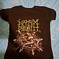 Napalm Death - TShirt or Longsleeve - Napalm Death Naplam death and Voivod Announce North American Tour 2015