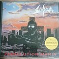 Sodom - Tape / Vinyl / CD / Recording etc - Sodom Persecution Mania CD