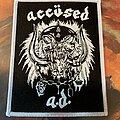 Accused - Patch - Accused Patch