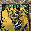 The Cramps - Patch - The Cramps Patch