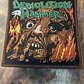 Demolition Hammer - Patch - Demolition Hammer Patch