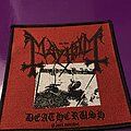 Mayhem - Patch - Mayhem Patch