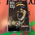 Dying Fetus - Tape / Vinyl / CD / Recording etc - Dying Fetus Cassette
