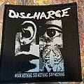 Discharge - Patch - Discharge Patch