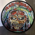 Iron Maiden - Patch - Iron Maiden Patch