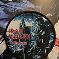 Iron Maiden - Patch - Iron Maiden Patch
