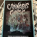 Cannabis Corpse - Patch - Cannabis Corpse Patch