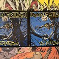 Iron Maiden - Patch - Iron Maiden Patch