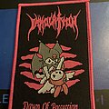 Immolation - Patch - Immolation Patch