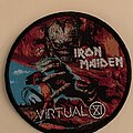 Iron Maiden - Patch - Iron Maiden Patch