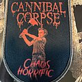 Cannibal Corpse - Patch - Cannibal Corpse Patch