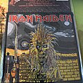 Iron Maiden - Patch - Iron Maiden Patch