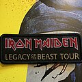 Iron Maiden - Patch - Iron Maiden Patch