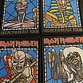 Iron Maiden - Patch - Iron Maiden Patch