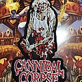 Cannibal Corpse - Patch - Cannibal Corpse Patch