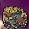 Kiss - Patch - Kiss Patch