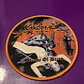 Sarcofago - Patch - Sarcofago Patch