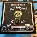 Motörhead - Patch - Motörhead Patch